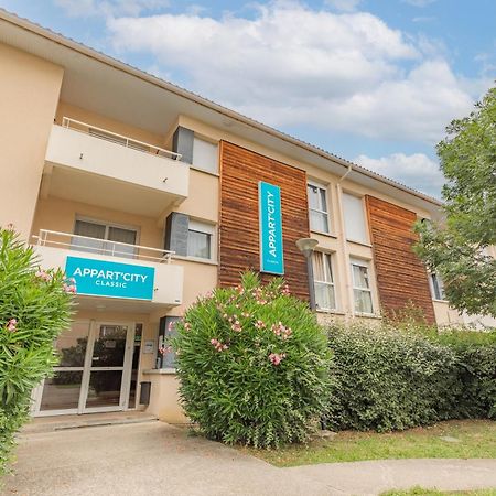 Appart'City Classic Toulouse Турнфей Экстерьер фото