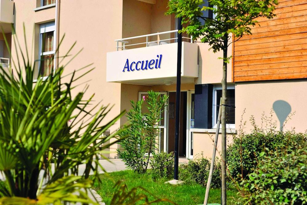 Appart'City Classic Toulouse Турнфей Экстерьер фото