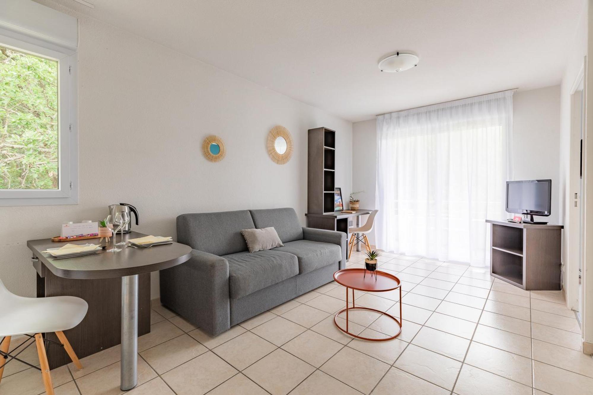 Appart'City Classic Toulouse Турнфей Экстерьер фото