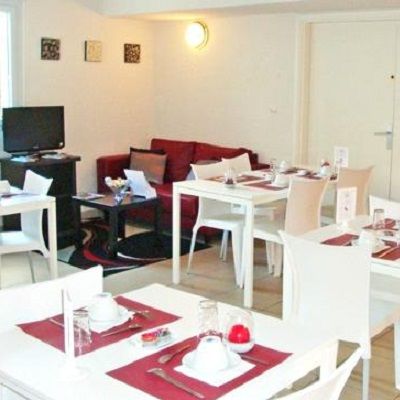 Appart'City Classic Toulouse Турнфей Экстерьер фото